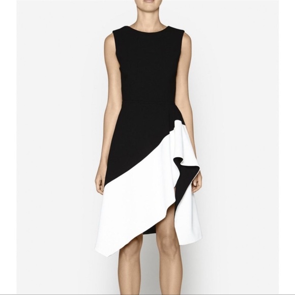 CAMILLA AND MARC Asymmetric Dress - Picture 4 of 9